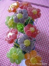 Flores de Jujubas para o chá de cozinha