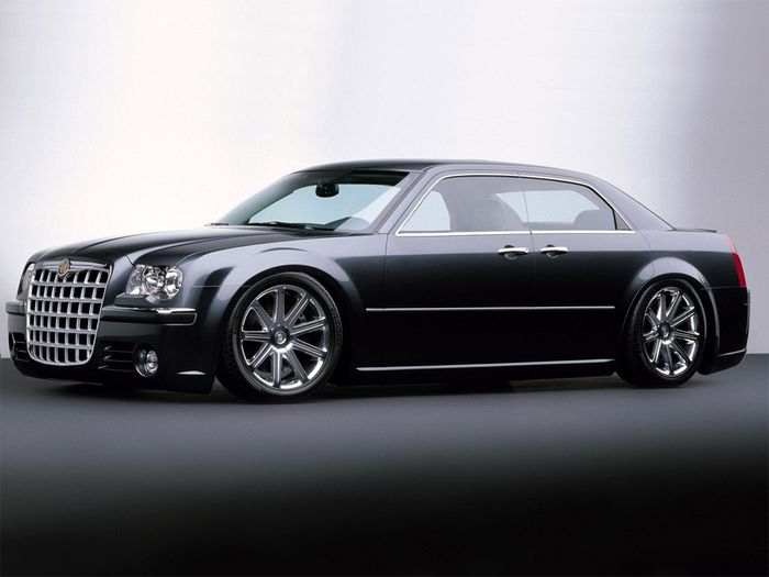 C 300 da Chrysler
