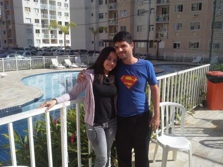 eu e meu bb