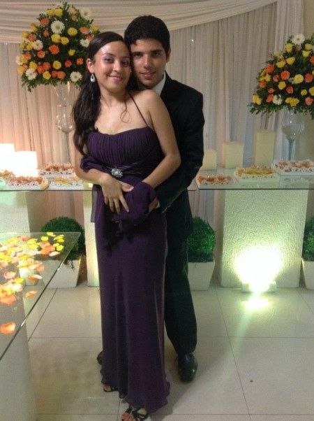 casamento dos nossos padrinhos!!!