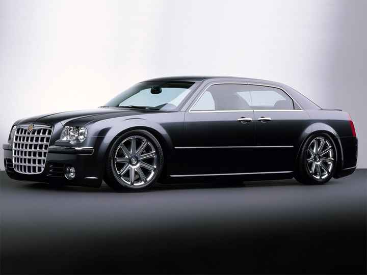 C 300 da Chrysler