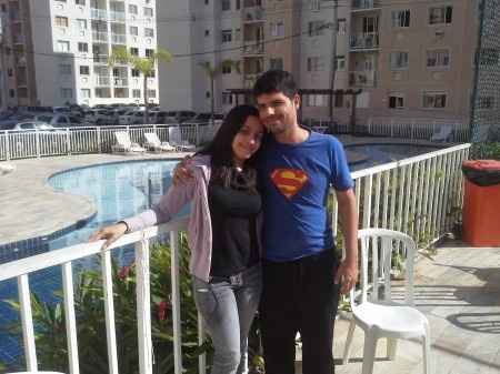 eu e meu bb