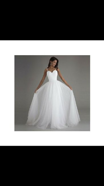 Qual desses vestidos vocês  acham que combina mais com um casamento a noite em local fechado? 7