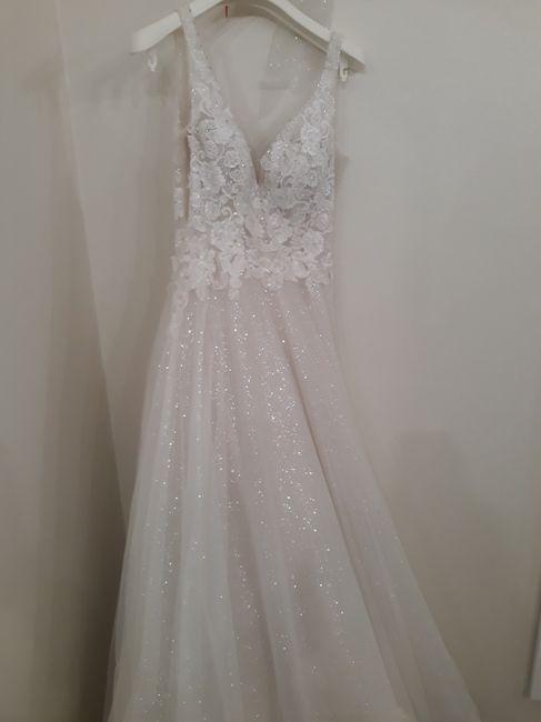 Escolhi meu vestido! Comprei em portugal na loja Cert'm 2