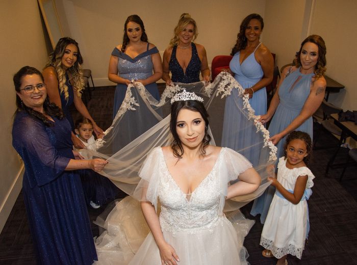 17.06.2022 - Enfim Casados! - 2