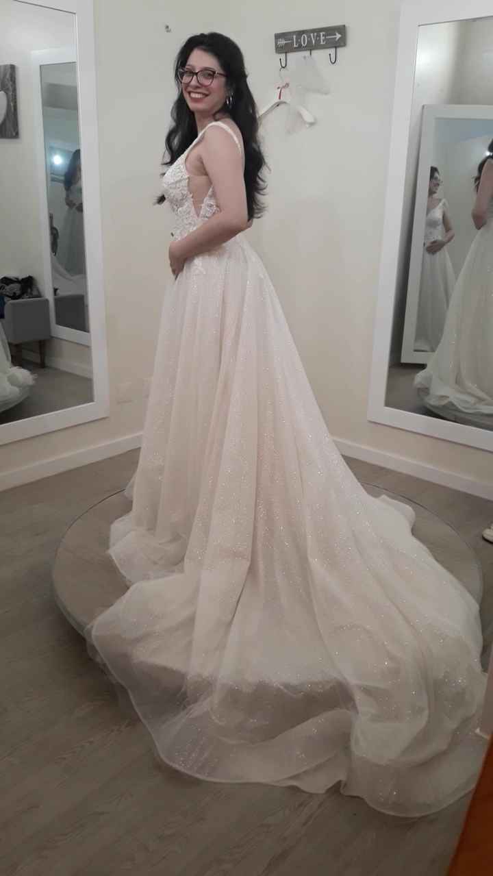 Escolhi meu vestido! Comprei em portugal na loja Cert'm - 1