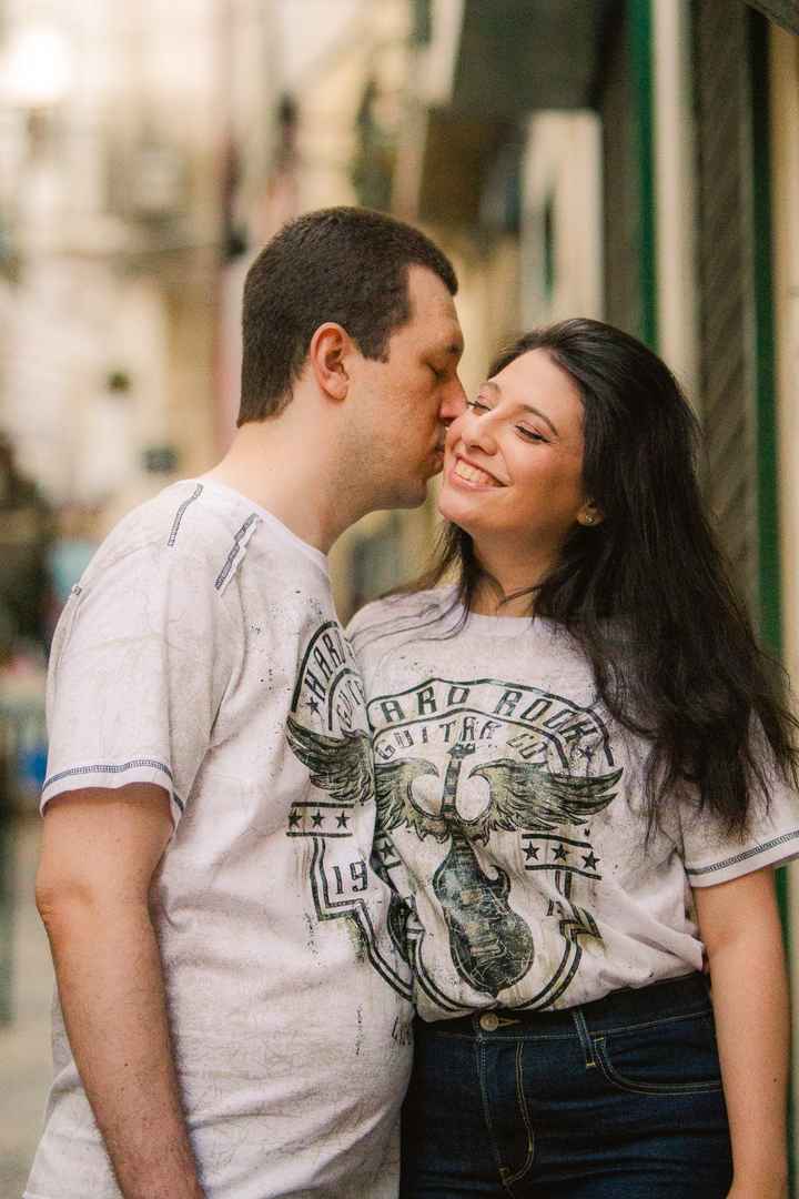 Meu Pré Wedding em Lisboa, Portugal - Mari e Rapha 17.06.22 - 5