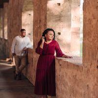 Pré-wedding na Fazenda Ipanema - 1