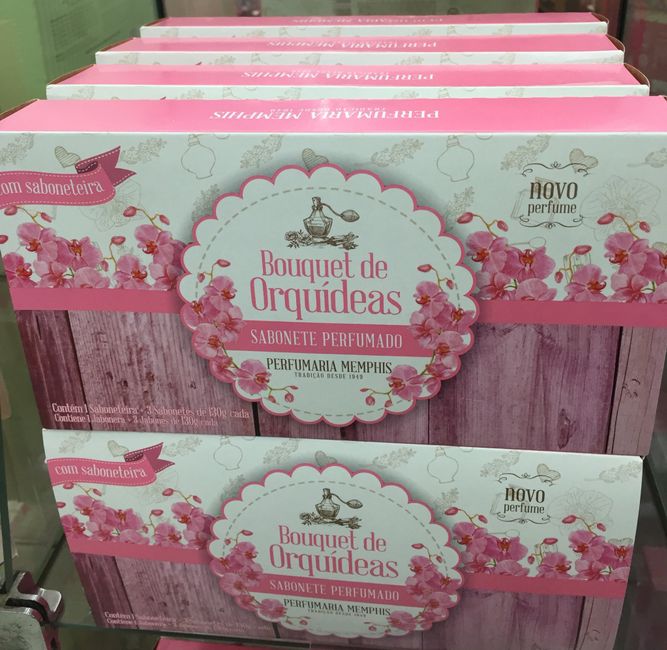 Presentes para os padrinhos - 1