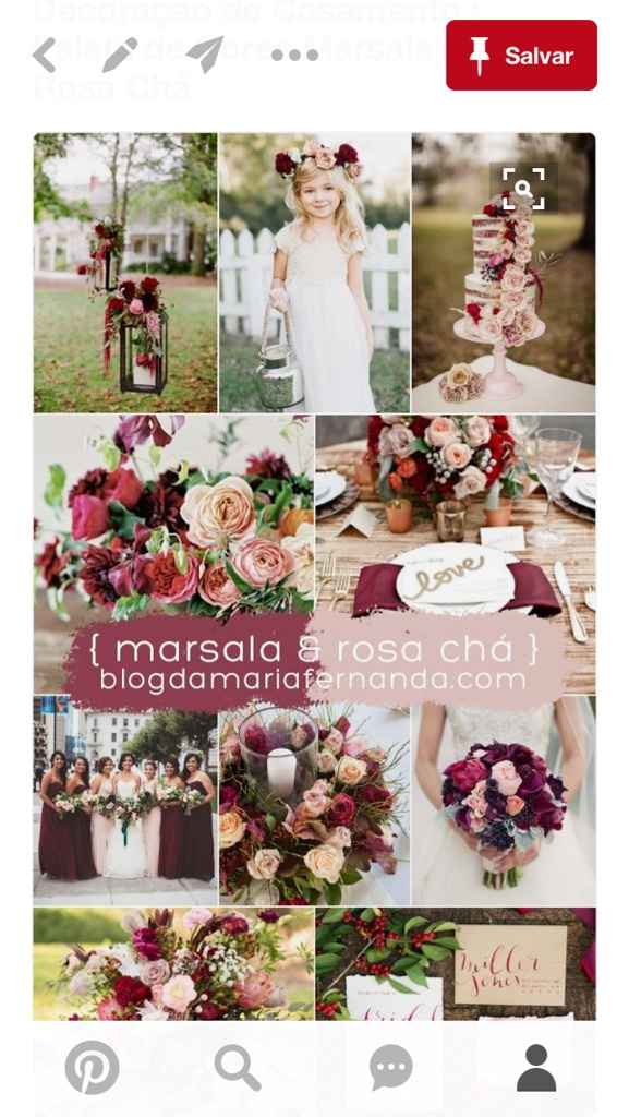 Qual tema sera seu casamento ,estilo e cores. - 3