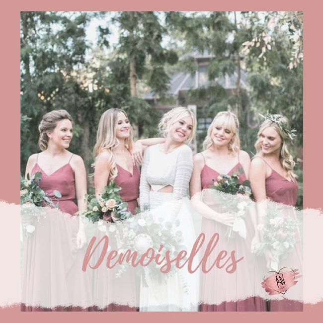 Vcs sabem o que são as Demoiselles?! 1
