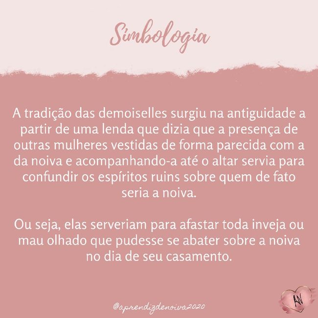 Vcs sabem o que são as Demoiselles?! 2