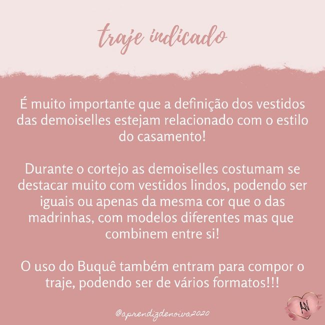Vcs sabem o que são as Demoiselles?! 5