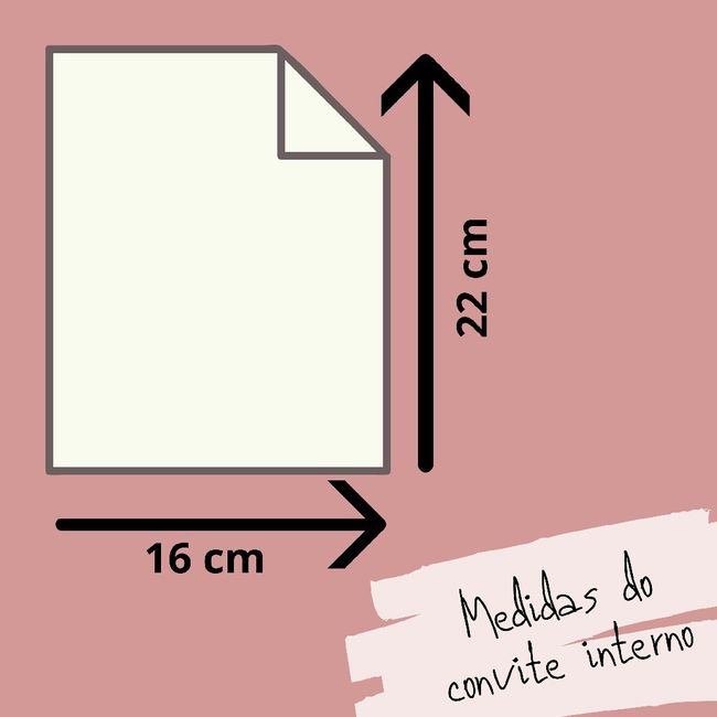 Vamos de inspirações para o convite das damas de honra!!! 3