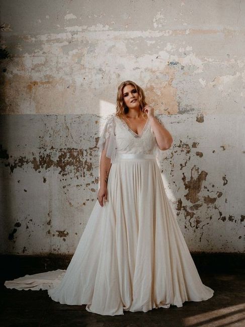 Vestido de noiva para fofinhas!!! 4