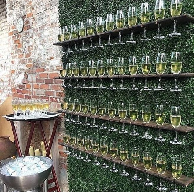 welcome Drink!!! Alguém vai servir na cerimônia de casamento?! 3