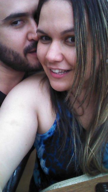 1ª foto juntos: qual foi? 2