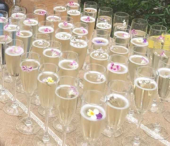 welcome Drink!!! Alguém vai servir na cerimônia de casamento?! - 2