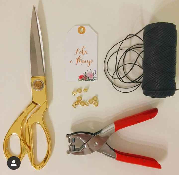 Diy...inspirações para convite dos padrinhos! - 2