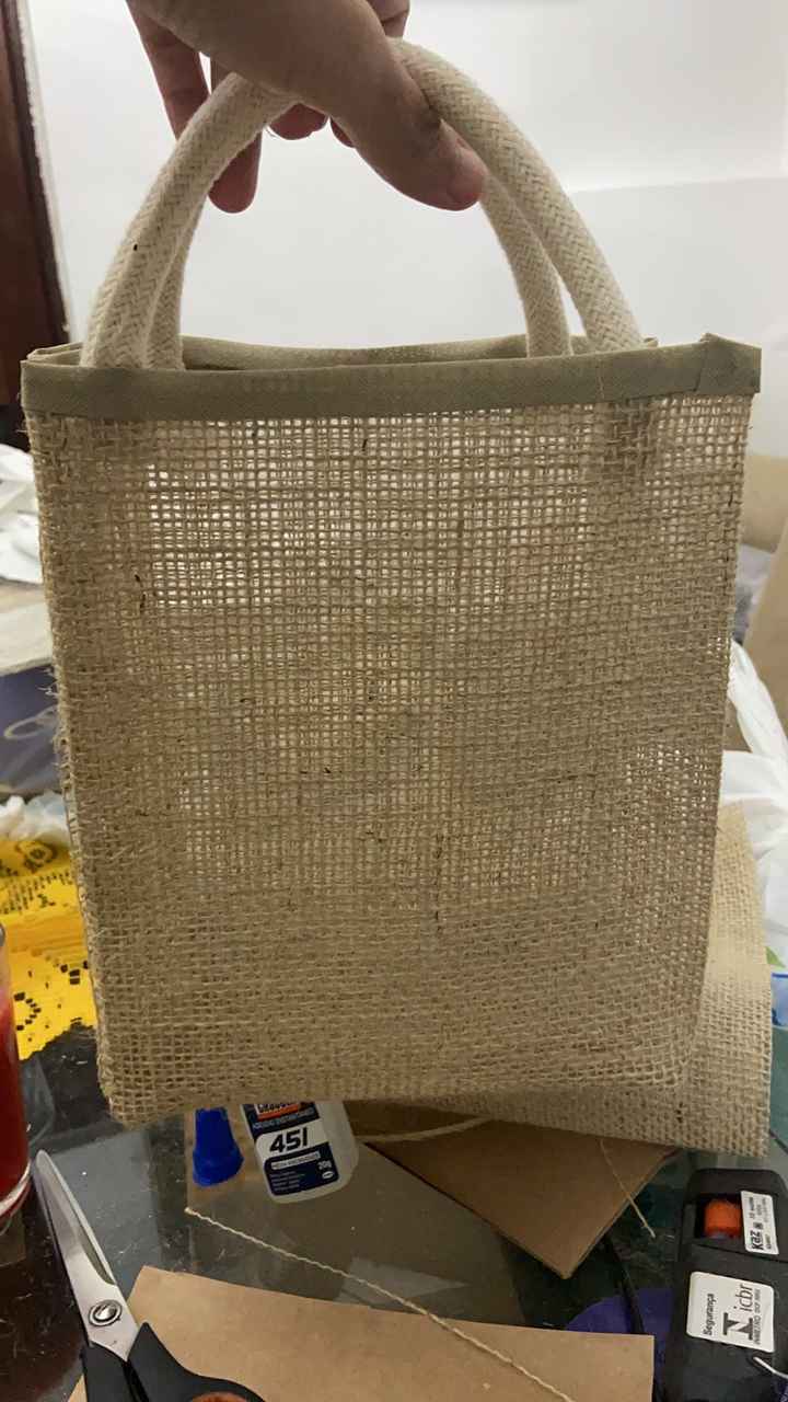 Opções de presentes para madrinhas - 1