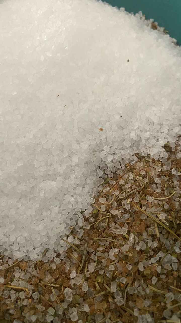 Alguém em mais ama sal de ervas? Vemmm dia 18/12 - 1