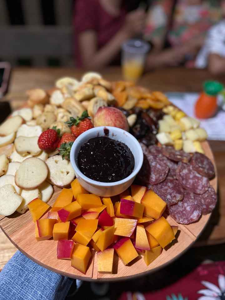 Casamento rústico na Praia - 1