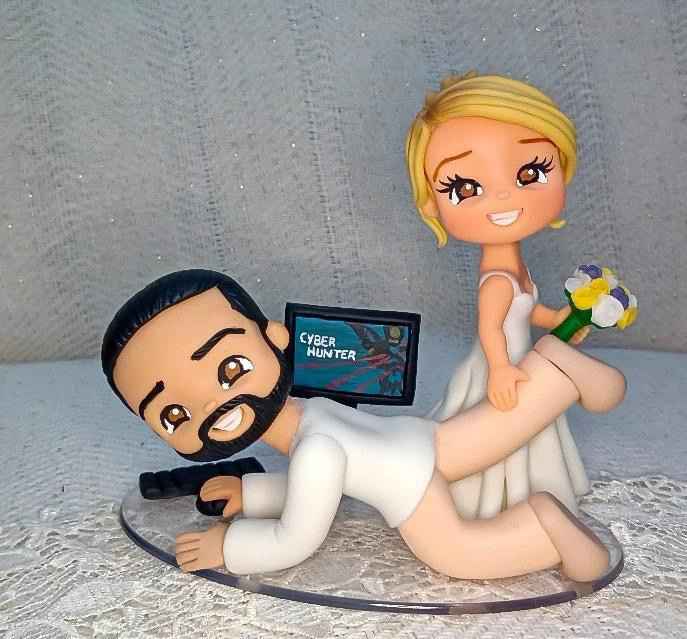 Lembranças de casamento na praia - 3