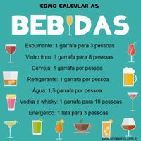 Festa de casamento (bebidas) - 1
