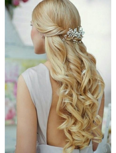 Sim,quero este look de noiva!! - 7