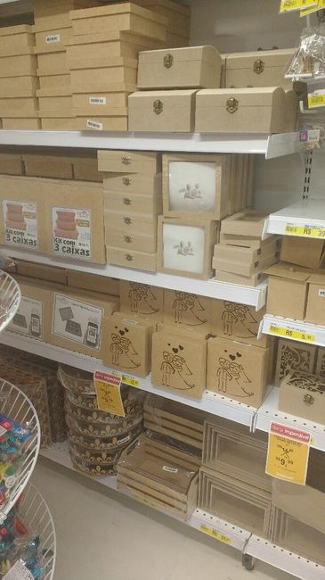 Loja com descontos e promoções - 3