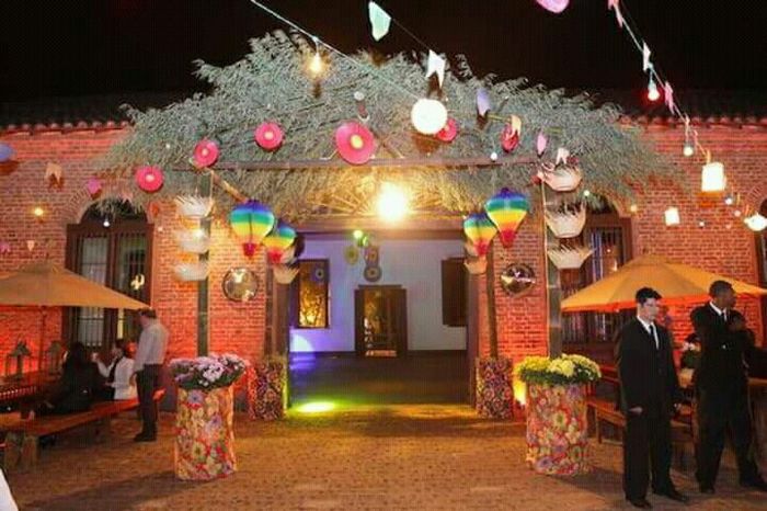 Casamento junino ? ❤ - 2