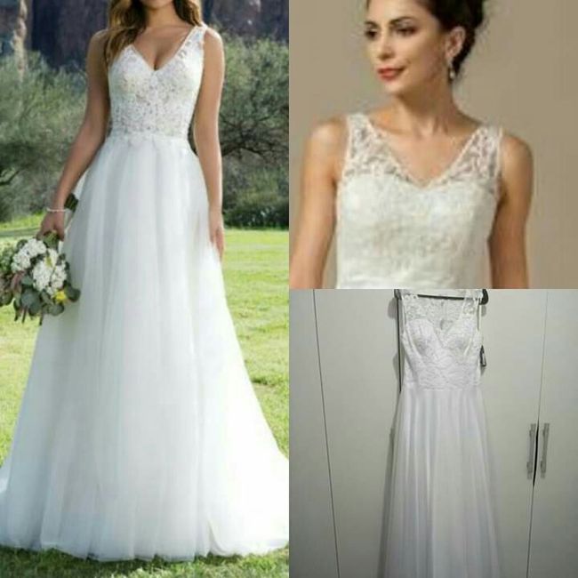 Vestido pré wedding 4