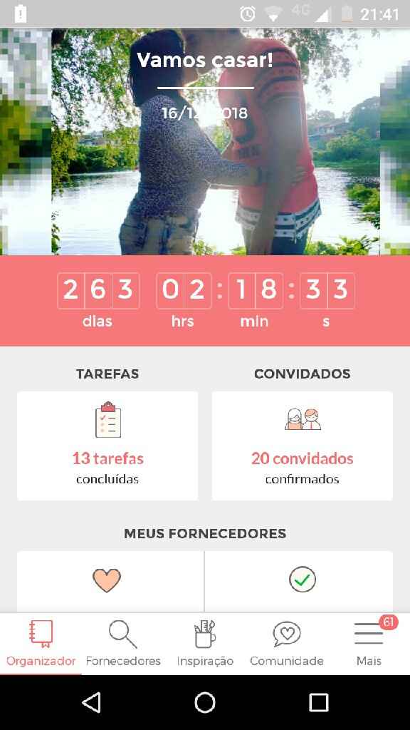 Agonia:falta 263 Dias 02 Horas e 18 Minutos - 1