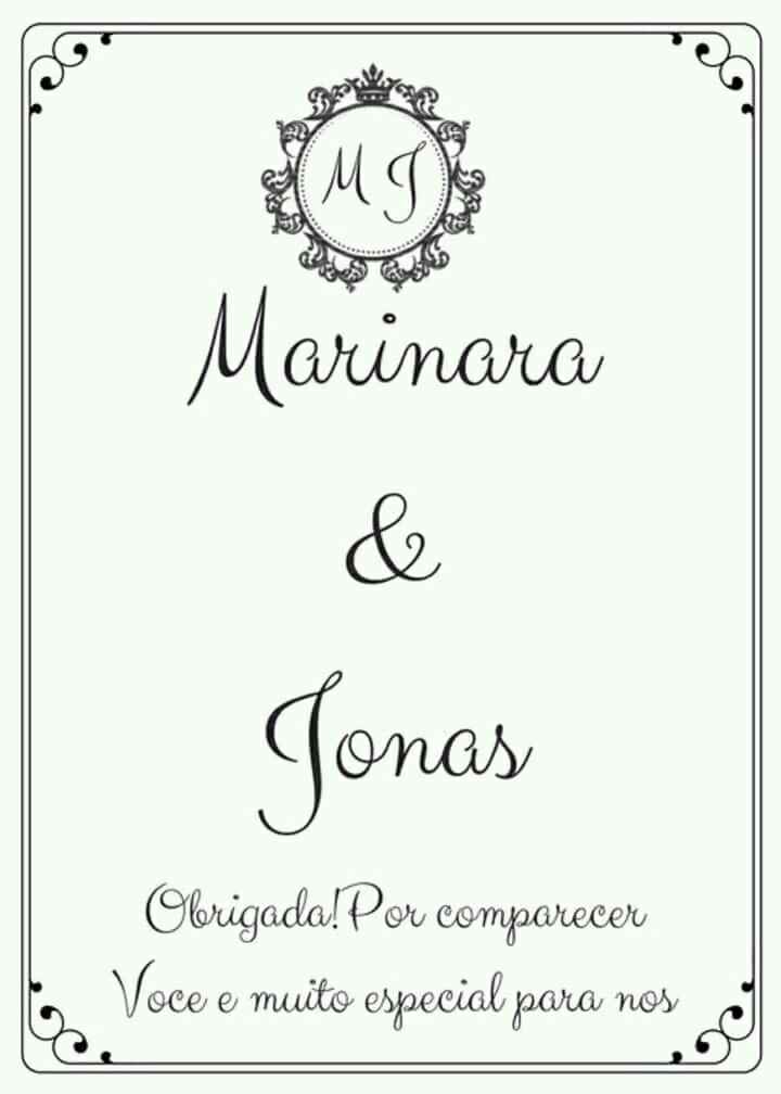 Convite Canva (app) - 2