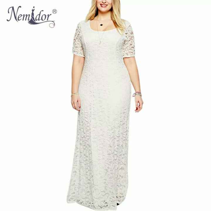 Vestido do casamento civil - 1