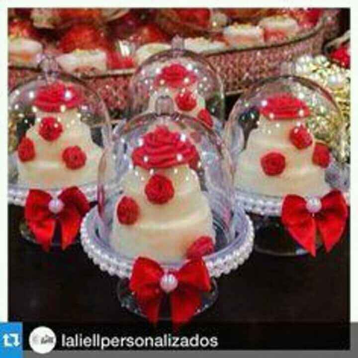 Lembrancinhas ! - 1