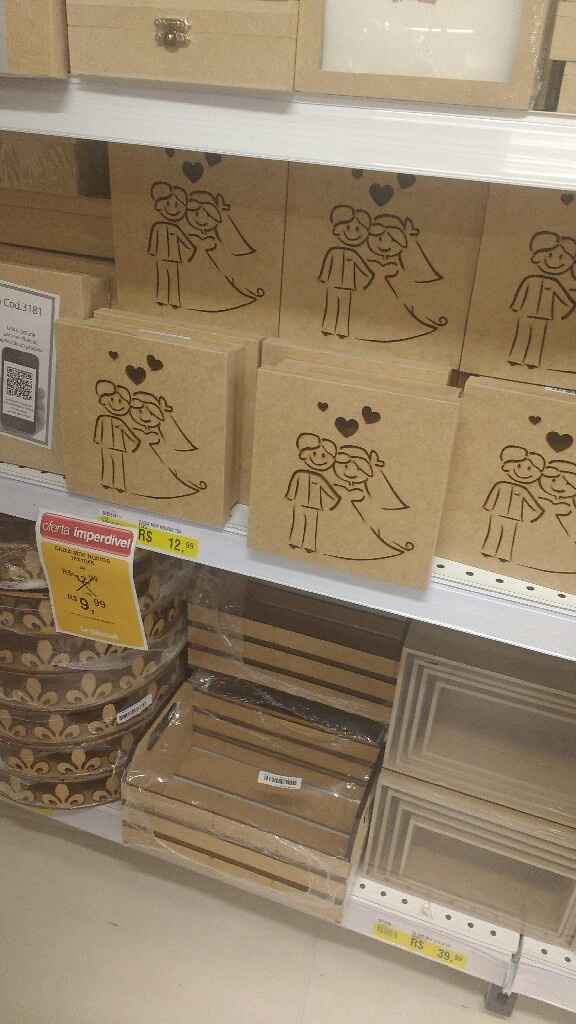 Loja com descontos e promoções - 1