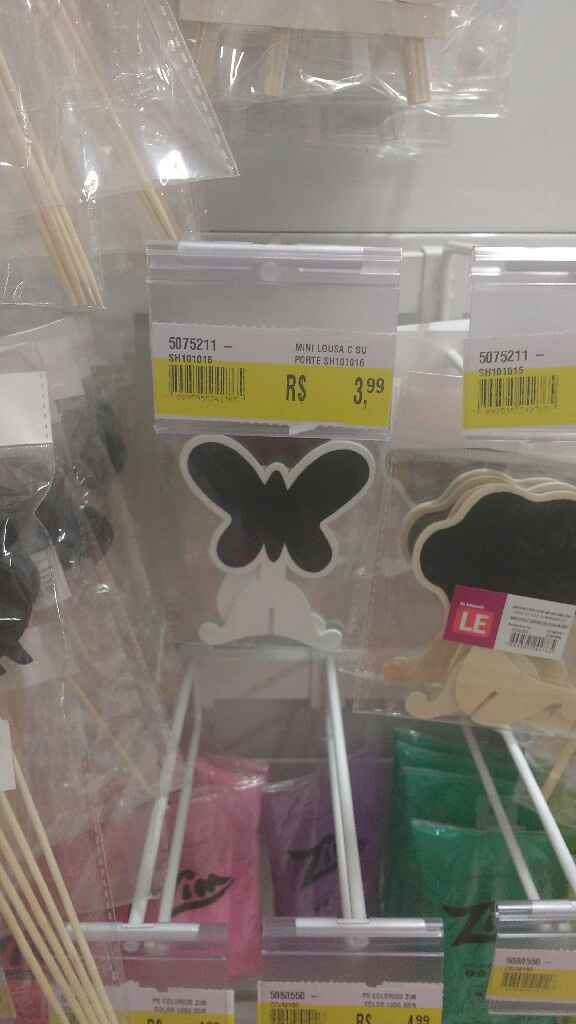 Loja com descontos e promoções - 2
