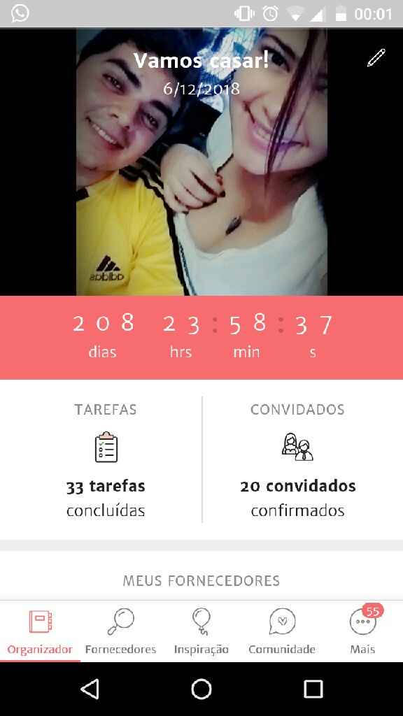 Vem postar seu print Noivinha!!! - 1