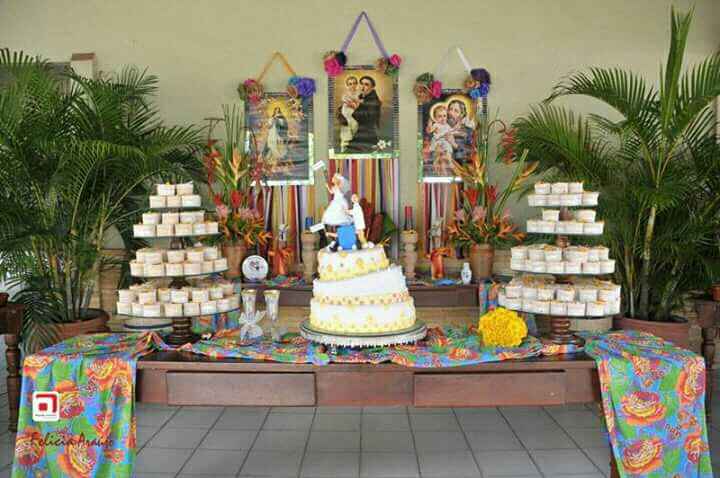 Casamento junino ? ❤ - 1