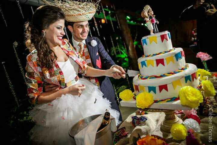 Casamento junino ? ❤ - 3