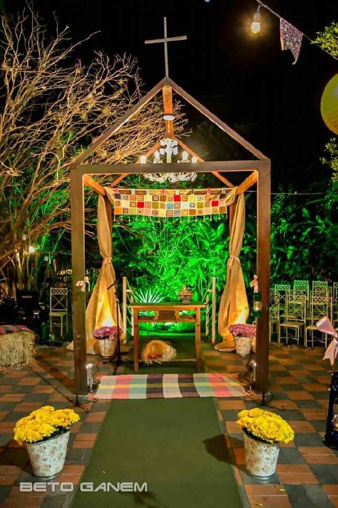 Casamento junino ? ❤ - 4
