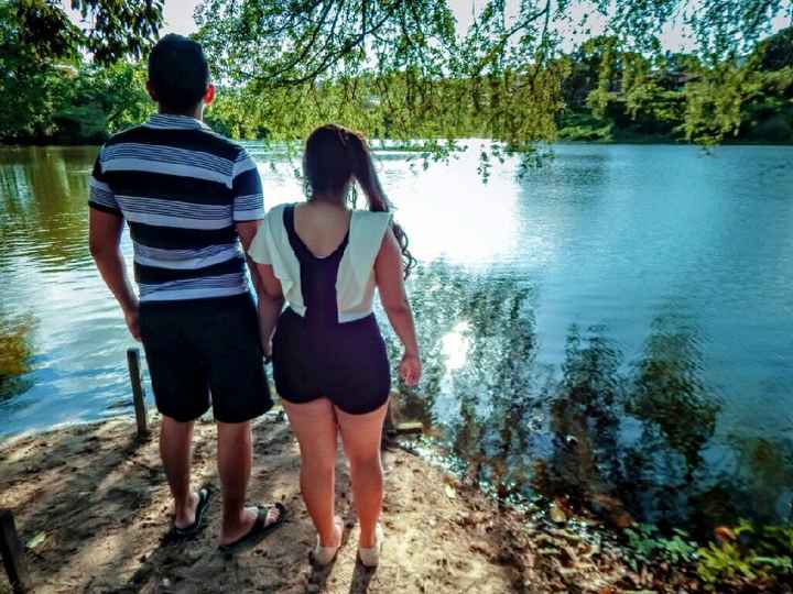 Pre-wedding - 1