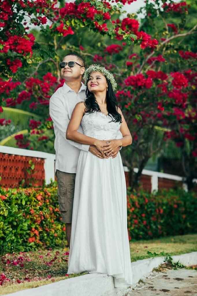Vestido pré wedding - 1
