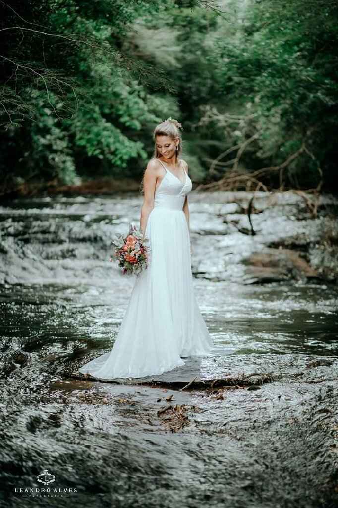 Vestido pré wedding - 2