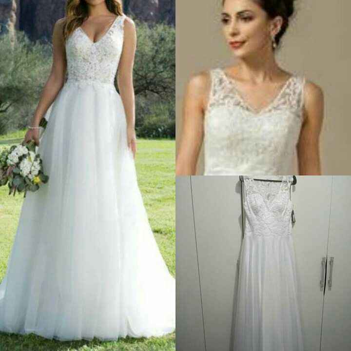 Vestido pré wedding - 4