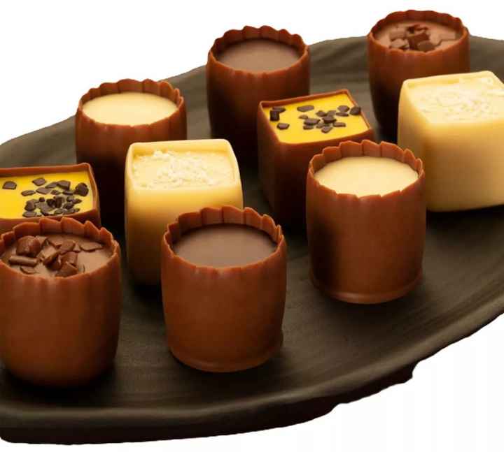 Ajuda com doces finos e etc - 1