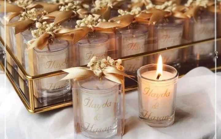 Fornecedor de velas em conta - 1