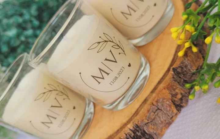 Fornecedor de velas em conta - 2