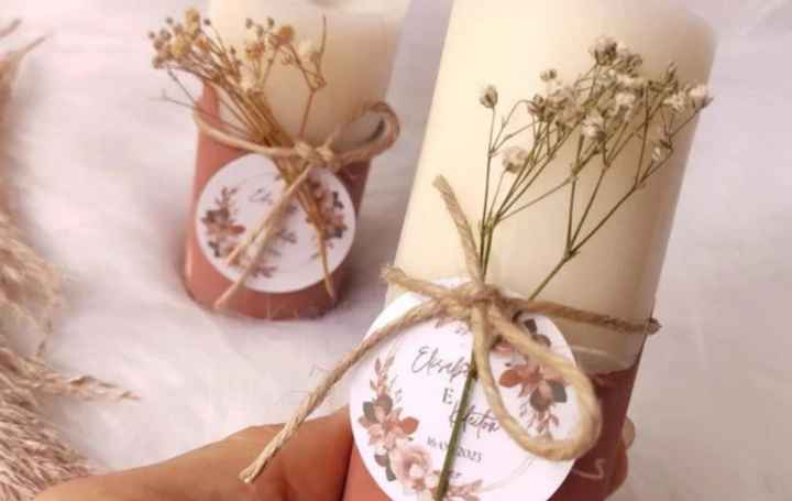 Fornecedor de velas em conta - 1